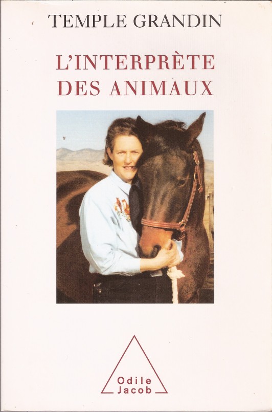 Couverture de  L'INTERPRÈTE DES ANIMAUX